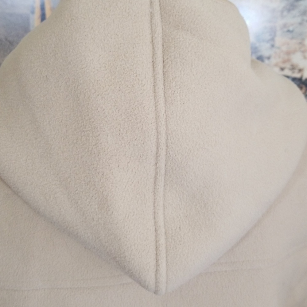 B.C. Clothing Hoodie Vest Warm Zippered Jacket. Size L - Picture 6 of 8